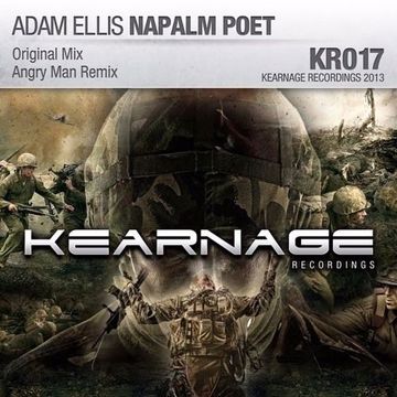 Adam Ellis Napalm Poet Original Mix