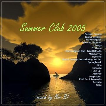 Summer Club 2005 mixed by Nor B!