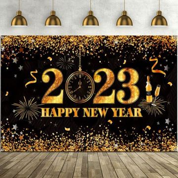 Happy New Year / Let's Begin The Party 2023 - Mixed By DJ AASM