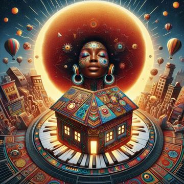 Summer Hot June Afro 2025 - Mixed By DJ AASM