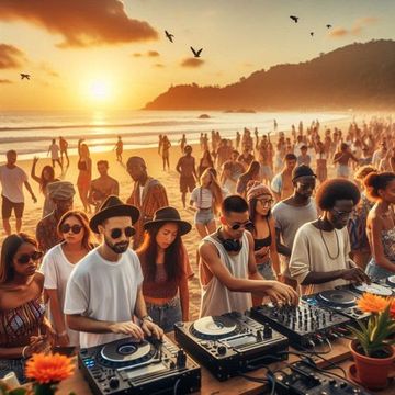 Final Summer Strange Over 2019 - Part2 - Mixed By DJ AASM