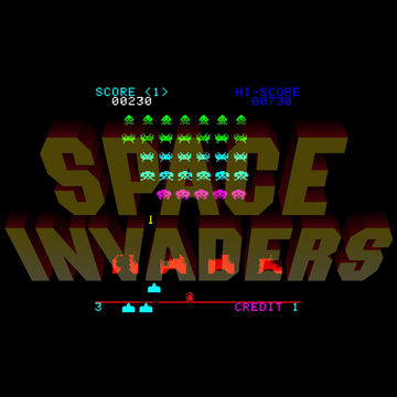 2nd May 2020 Space Invaders