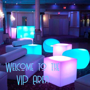 7th January 2020 Welcome to the VIP Area