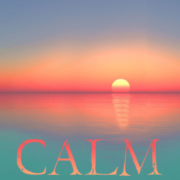 31st July 2021 Calm