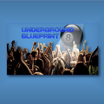 The Invisible Man & Jammin' Joseph C Undergound Blueprint #8