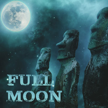 18th January 2021 Full Moon 