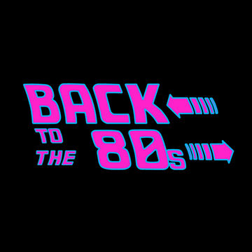 17th July Back to the 80's