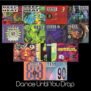 17th February 2020 Dance Until You Drop