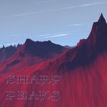 17th March 2020 Sharp Peaks