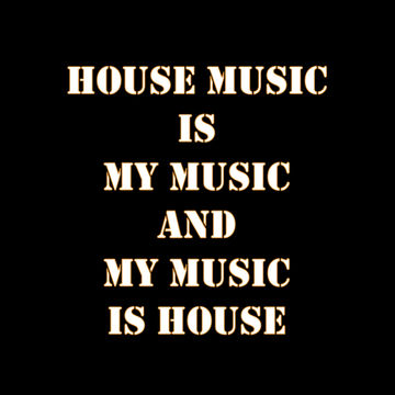 11 August 2019 House Music is My Music and My Music is House