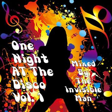 12th January 2024 One Night At The Disco Vol.1 