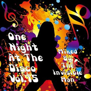 9th September 2024 One Night At The Disco Vol.15