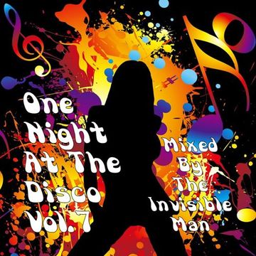 12th April 2024 One Night At The Disco Vol.7