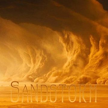 12th September 2022 Sandstorm 