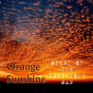 25th August 2023 Orange Sunshine