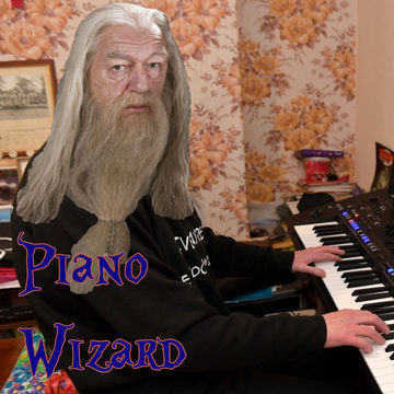 7th April 2020 Piano Wizard