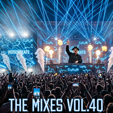 14th July 2026 T.I.M. The Mixes Vol.40