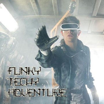 14th May 2020 Funky Techy Adventure