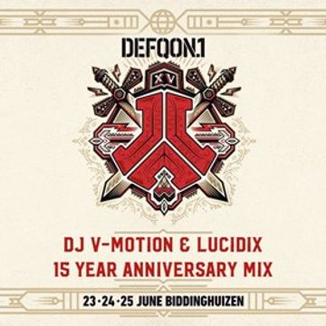 Defqon.1   The 15 Year Anniversary Mix