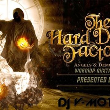 DJ V-Motion Christmas Present(s): The Hard Dance Factory Warmup Mixtape (Live)