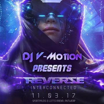 DJ V Motion Warmup Mix   Reverze 2017