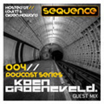 LOUI TT & AIDEN HOWARD - Sequence Podcast 004 Guest mix from Koen Groeneveld