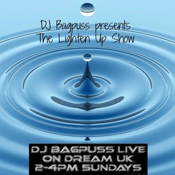 Bagpuss live on Dream FM Upfront vocal/liquid Drum N Bass 15 November 2015