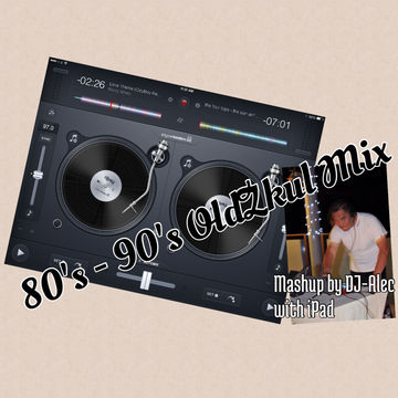 80's-90's OldZkul MIx