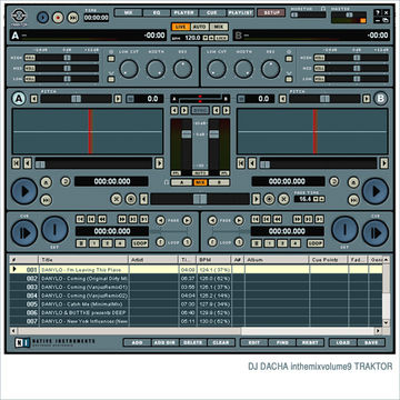 DJ Dacha - Traktor Mix - DL013