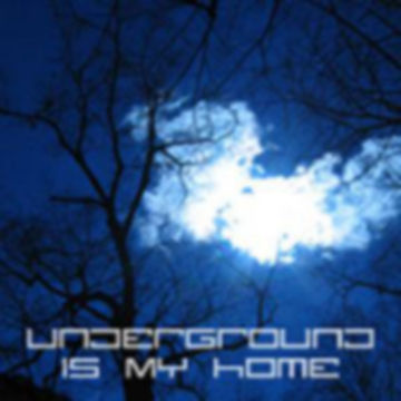 DJ Dacha - Underground Is My Home - DL036