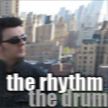 DJ Dacha - The Rhythm The Drum - DL043