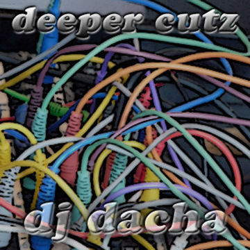 DJ Dacha - Deeper Cutz - DL057