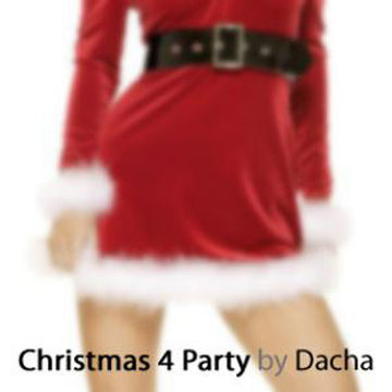 DJ Dacha - Christmas 4 Party - DL044