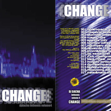 DJ Dacha - Change - DL004