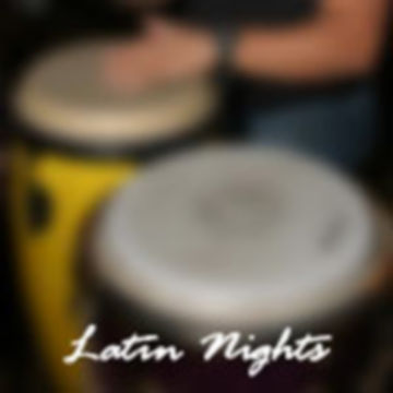 DJ Dacha - Latin Nights - DL033