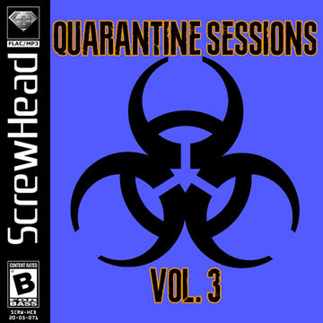 [071] Screwhead   Quarantine Sessions Vol. 3