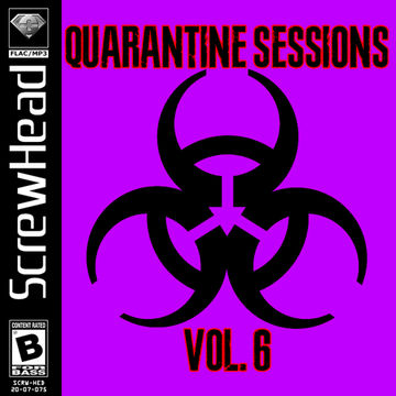 [075] Screwhead   Quarantine Sessions Vol. 6