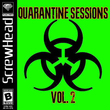 [070] Screwhead   Quarantine Sessions Vol. 2