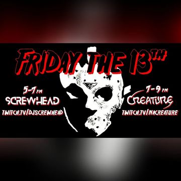 The Zombie Room [2021 08 13] Friday the 13th Special