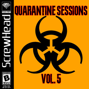 [074] Screwhead   Quarantine Sessions Vol. 5