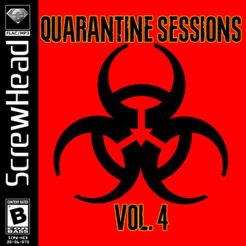 [073] Screwhead   Quarantine Sessions Vol. 4