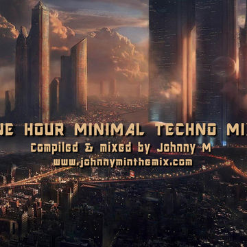 One Hour Minimal Techno Mix #1