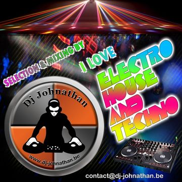 Dj Johnathan   Techno Hitmix