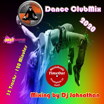 Dj Johnathan   Dance ClubMix 2020