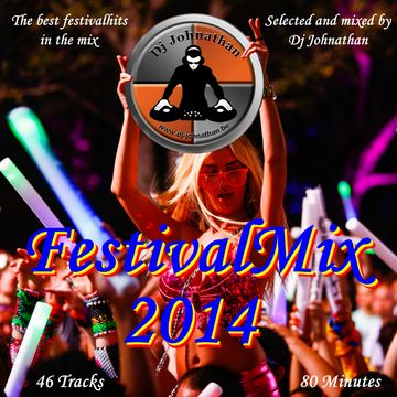 Dj Johnathan   FestivalMix 2014