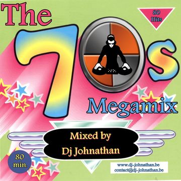 Dj Johnathan   70's Megamix