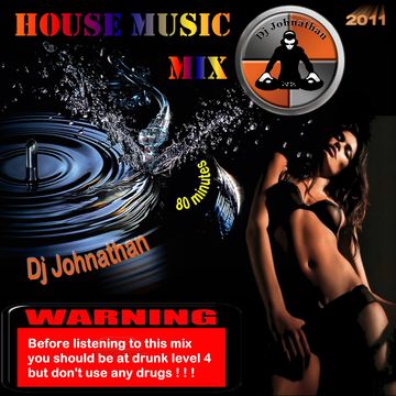 Dj Johnathan   HouseMix 2011