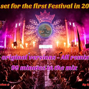 Dj Johnathan   Festivalmix 2021