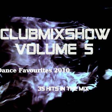 Dance Yearmix 2010