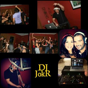 DJ JokR Bachata Mambo Latin House Dembow Mix 11 2014